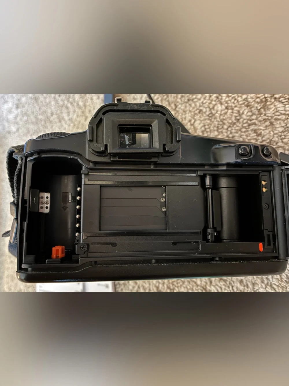 1990s Vintage Canon EOS Rebel 2